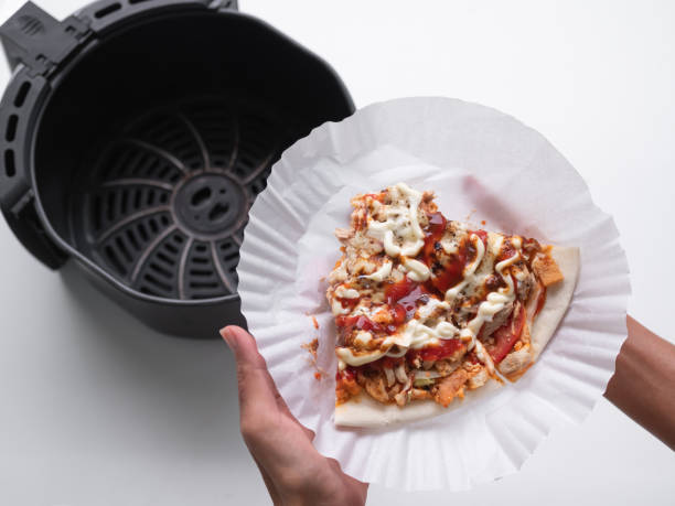 How Long To Reheat Pizza In Air Fryer