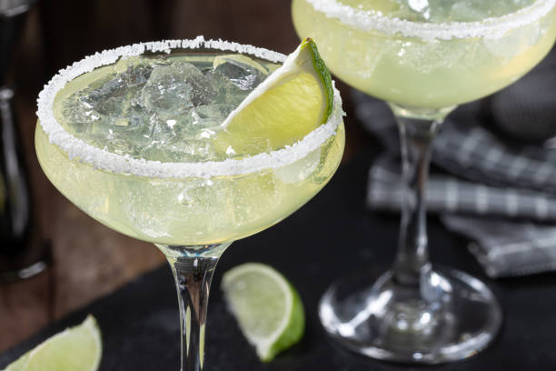 How Much Alcohol Is In A Margarita