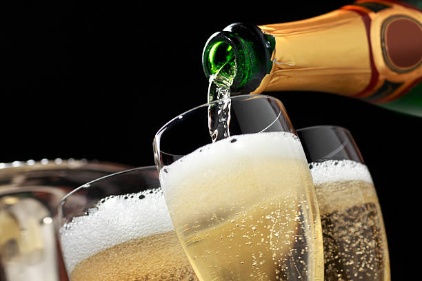 How Much Alcohol Is In Champagne