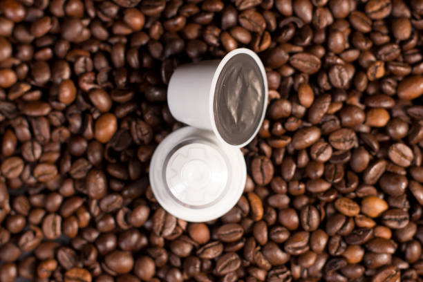 How Much Caffeine In K Cup
