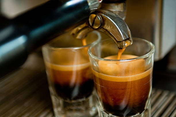 How Much Caffeine Is In An Espresso Shot