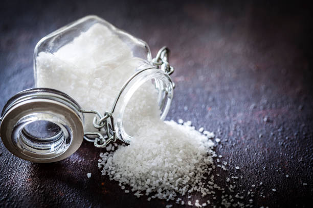 How Much Sodium In A Teaspoon Of Salt