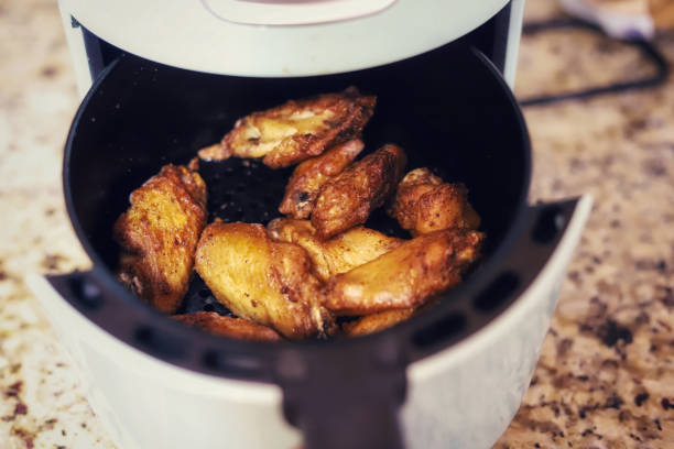 How To Reheat Wings In Air Fryer